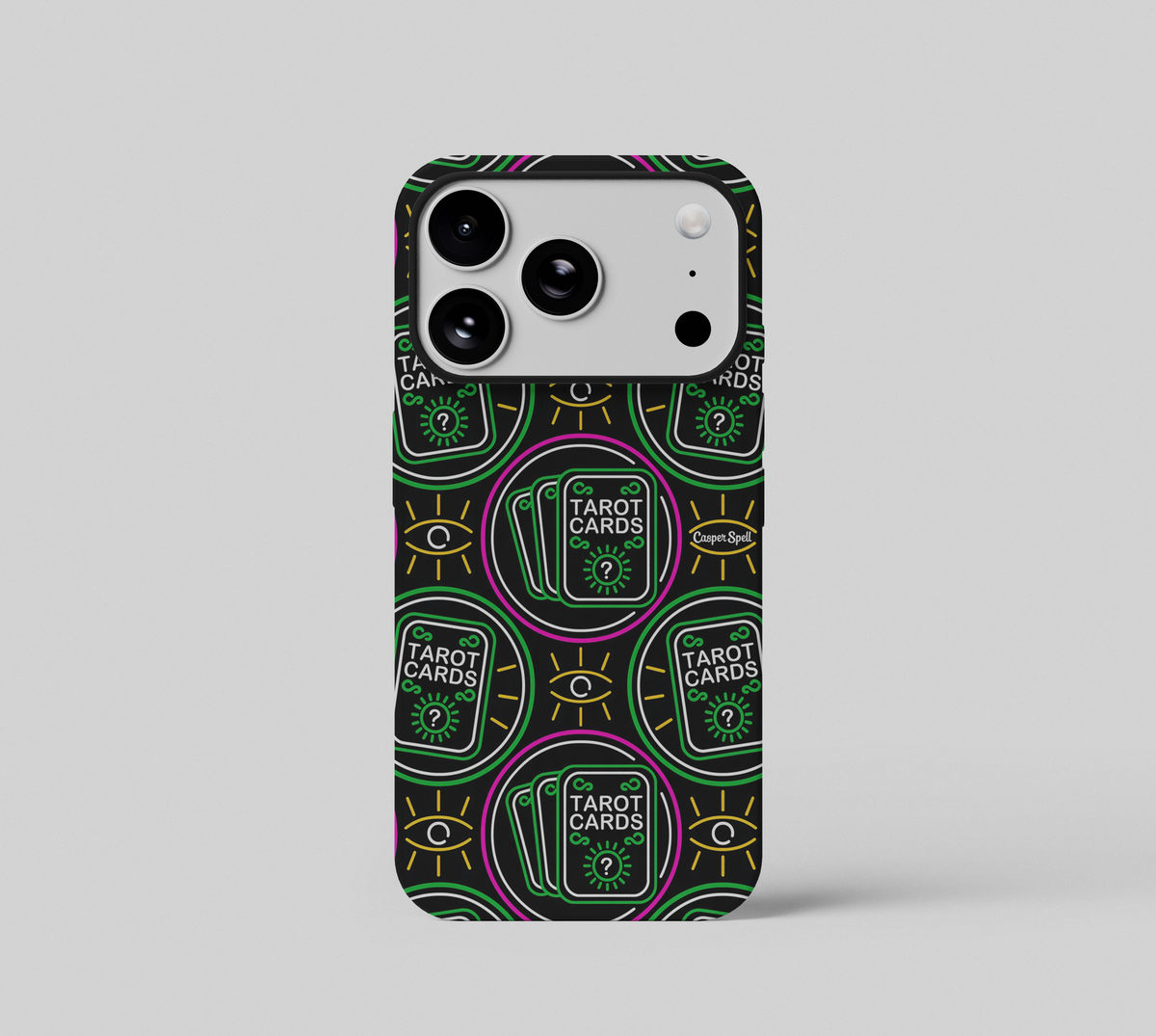 Neon Tarot