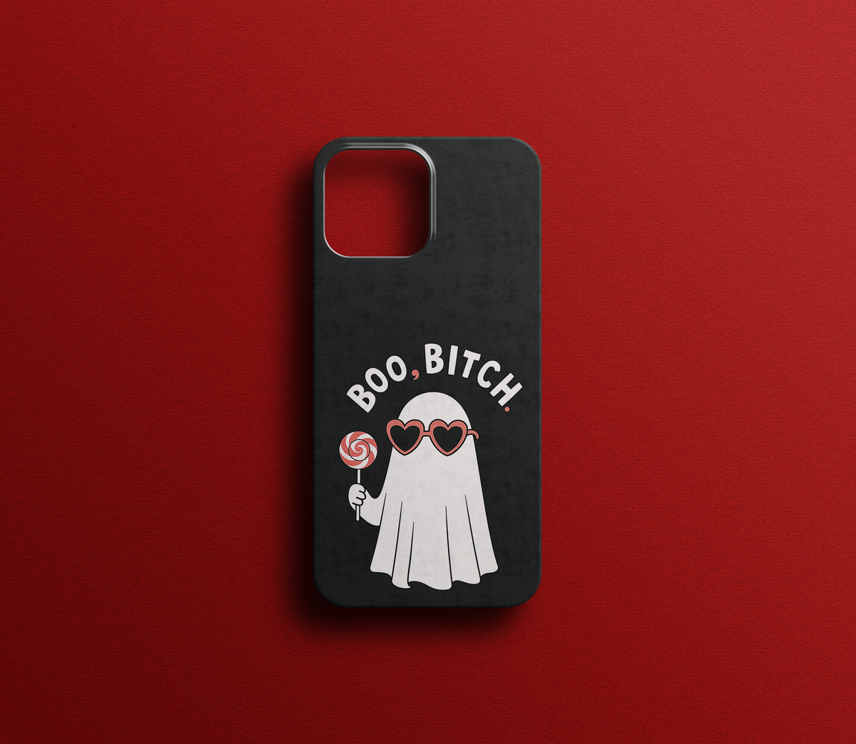 Boo Heart Shades