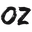OZ logo